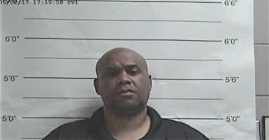 Jared Simms, - Orleans Parish County, LA 